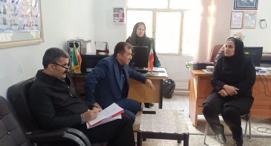 بازدید از مدارس مجری کارورزی 5