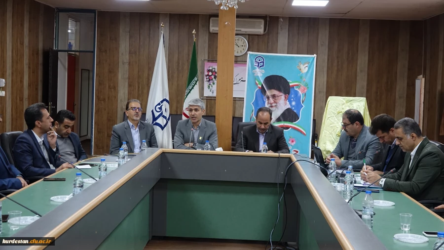 رونمایی از پوستر سومین همایش ملی «دانش آموزش محتوا (pck) در آموزش کودکان با نیازهای ویژه» 2