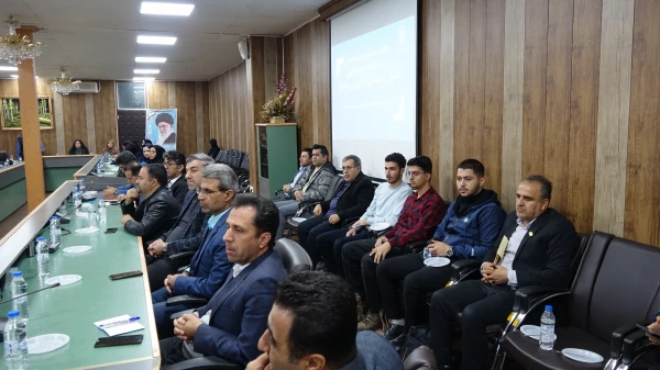 رونمایی از پوستر سومین همایش ملی «دانش آموزش محتوا (pck) در آموزش کودکان با نیازهای ویژه» 5