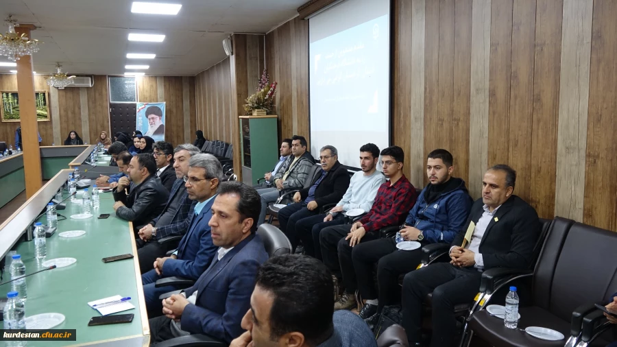 رونمایی از پوستر سومین همایش ملی «دانش آموزش محتوا (pck) در آموزش کودکان با نیازهای ویژه» 5