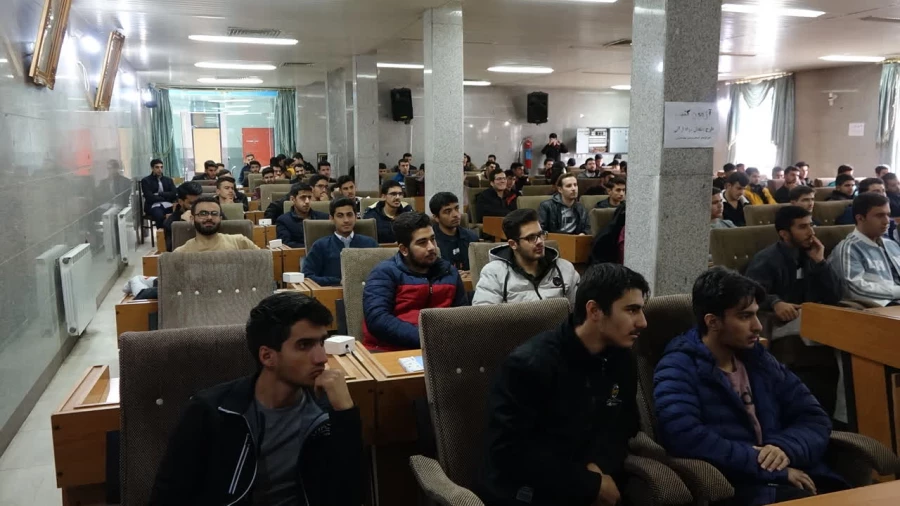  کارگاه ازدواج دانشجویی چالش یا فرصت 5