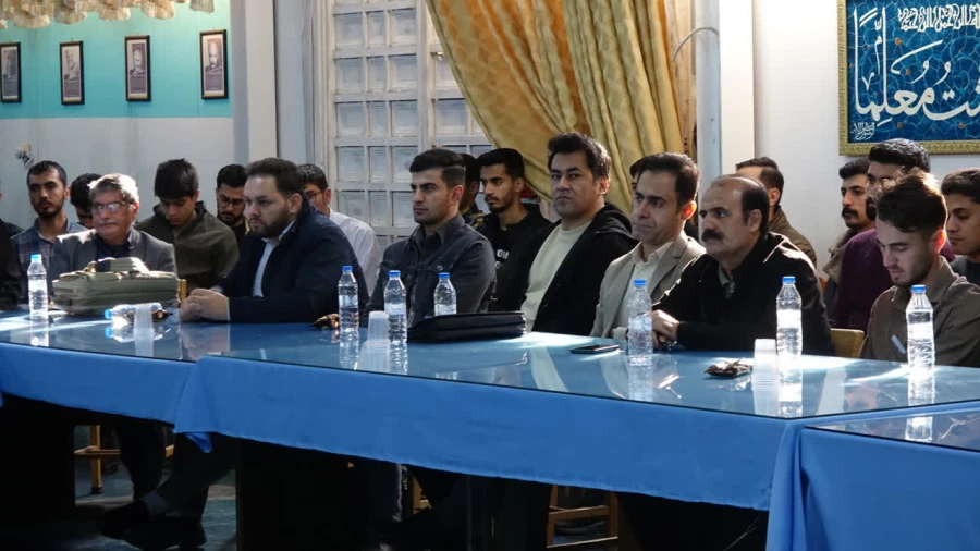 نشست رونمایی و معرفی کتب اساتید دانشگاه فرهنگیان استان کردستان  3