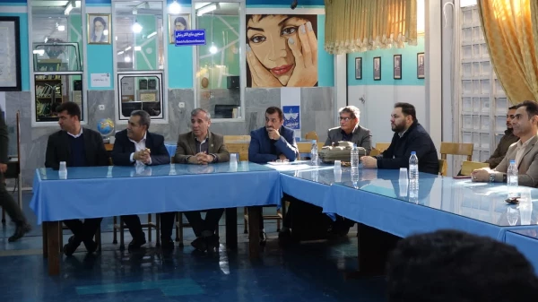 نشست رونمایی و معرفی کتب اساتید دانشگاه فرهنگیان استان کردستان  7