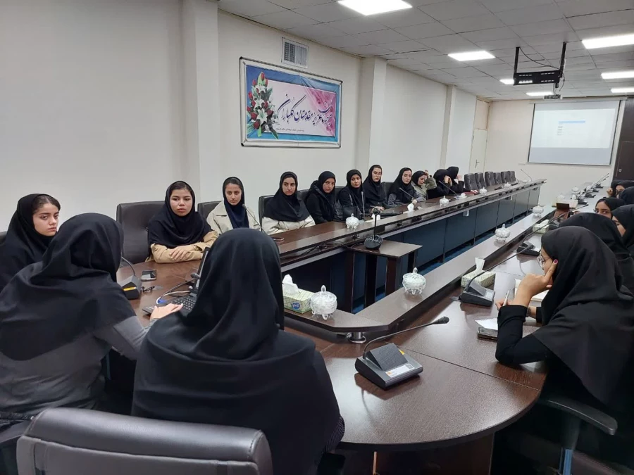 دومین کارگاه آموزشی «حلقه ی دمینگ و دبیری» 5