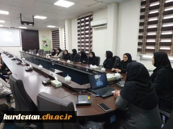 دومین کارگاه آموزشی «حلقه ی دمینگ و دبیری» 6