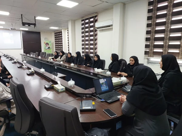 دومین کارگاه آموزشی «حلقه ی دمینگ و دبیری» 6