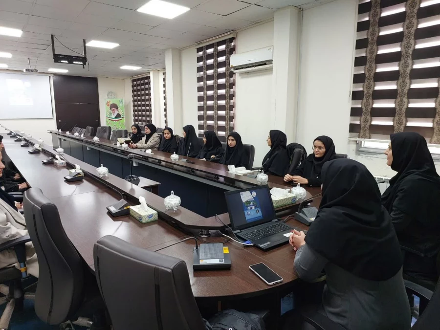 دومین کارگاه آموزشی «حلقه ی دمینگ و دبیری» 6