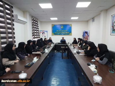  به همت کانون حجاب و عفاف پردیس برگزار شد؛

کارگاه بیانات مقام معظم رهبری در خصوص جایگاه و اهمیت مقاومت