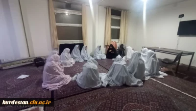  به همت کانون مطالعات اجتماعی پردیس برگزار شد؛

دومین جلسه از سلسله نشست های آشنایی با سیره حضرت فاطمه (س) 