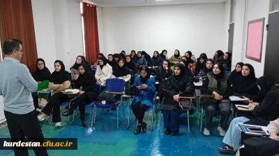 به همت کانون یاریگران زندگی برگزار شد؛

 کارگاه 