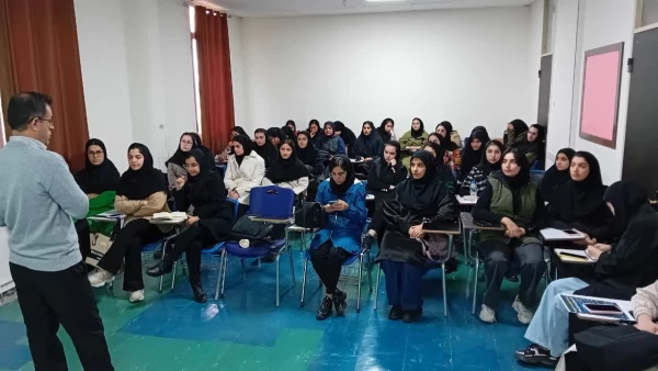  کارگاه "چگونه با دانش آموز نسل زد تعامل داشته باشیم؟"  2