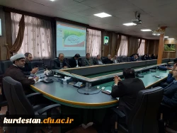 همایش «یک هزار نشست هم اندیشی بسیج استادی»  2