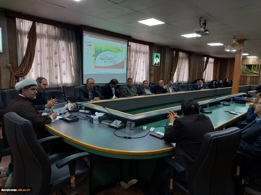 همایش «یک هزار نشست هم اندیشی بسیج استادی»  2