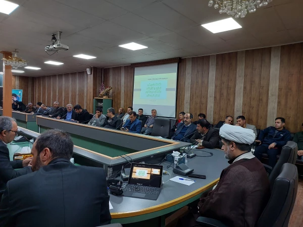 همایش «یک هزار نشست هم اندیشی بسیج استادی»  3