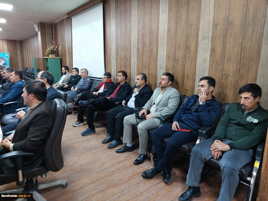 همایش «یک هزار نشست هم اندیشی بسیج استادی»  4