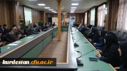 همایش «یک هزار نشست هم اندیشی بسیج استادی»  6