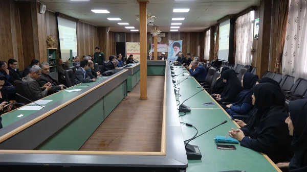 همایش «یک هزار نشست هم اندیشی بسیج استادی»  6