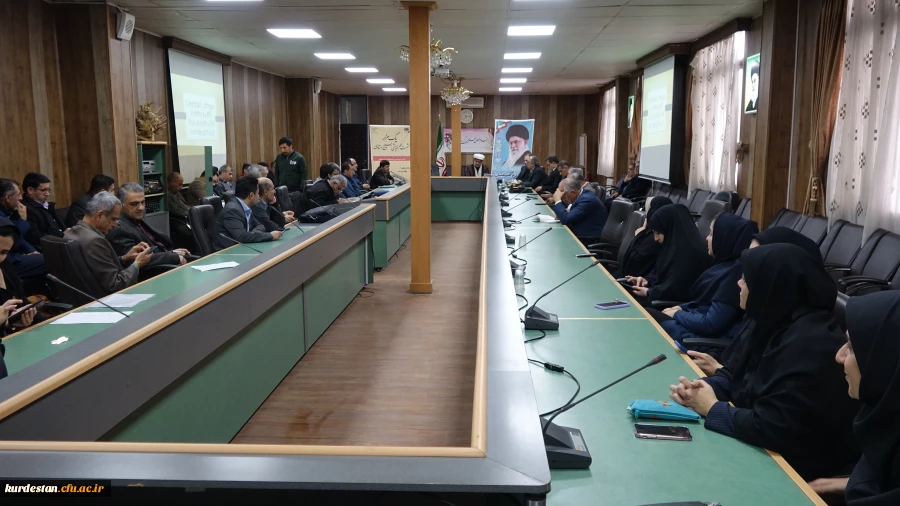 همایش «یک هزار نشست هم اندیشی بسیج استادی»  6