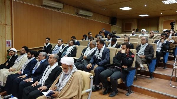 همایش «یک هزار نشست هم اندیشی بسیج استادی»  2