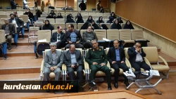 همایش «یک هزار نشست هم اندیشی بسیج استادی»  3