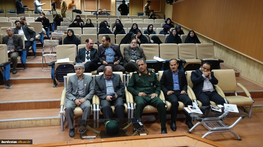 همایش «یک هزار نشست هم اندیشی بسیج استادی»  3