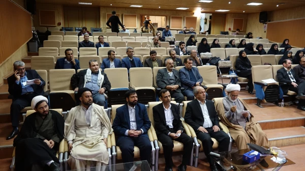 همایش «یک هزار نشست هم اندیشی بسیج استادی»  4