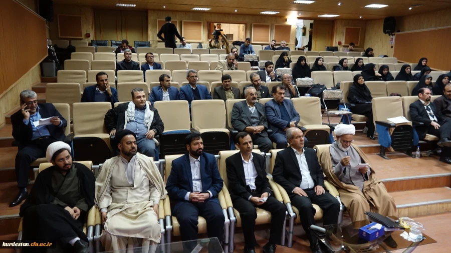 همایش «یک هزار نشست هم اندیشی بسیج استادی»  4