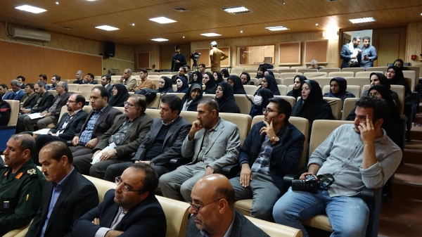 همایش «یک هزار نشست هم اندیشی بسیج استادی»  5