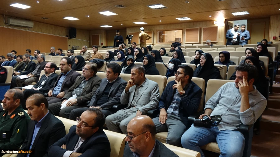 همایش «یک هزار نشست هم اندیشی بسیج استادی»  5