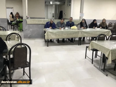  به همت امور دانشجویی پردیس برگزار شد؛

جلسه پرسش و پاسخ دانشجویان با مسئولین دانشگاه