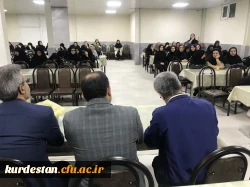 جلسه پرسش و پاسخ دانشجویان با مسئولین دانشگاه 3