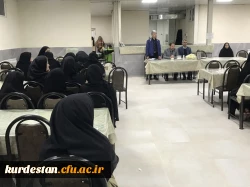 جلسه پرسش و پاسخ دانشجویان با مسئولین دانشگاه 4