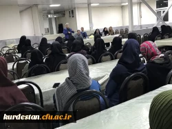 جلسه پرسش و پاسخ دانشجویان با مسئولین دانشگاه 5