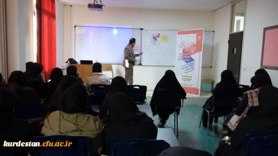 ویژه نو دانشجومعلمان برگزار شد؛

جلسه سوم کارگاه های آموزشی پیشگیری از آسیب های اجتماعی