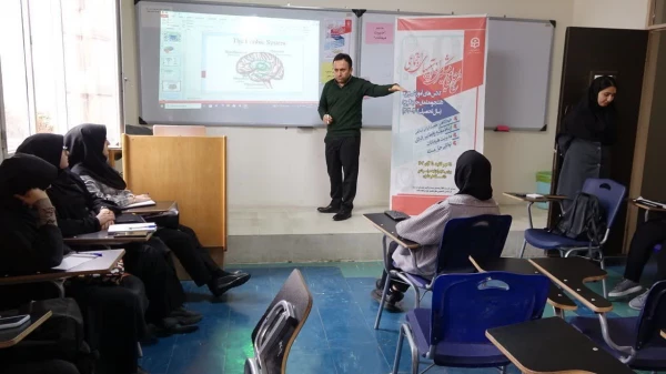 جلسه سوم کارگاه های آموزشی پیشگیری از آسیب های اجتماعی 3