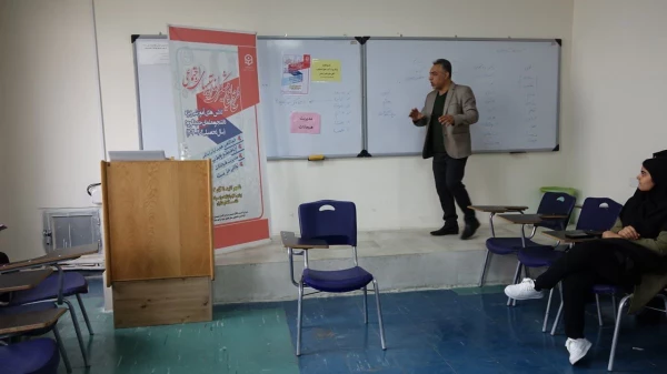 جلسه سوم کارگاه های آموزشی پیشگیری از آسیب های اجتماعی 6