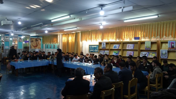 پنجمین نشست فصل سخن 3