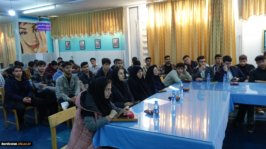 پنجمین نشست فصل سخن 6