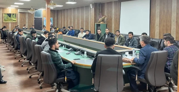 کارگاه آشنایی با شخصیت فقهی_فکری امام شافعی(رض) 2