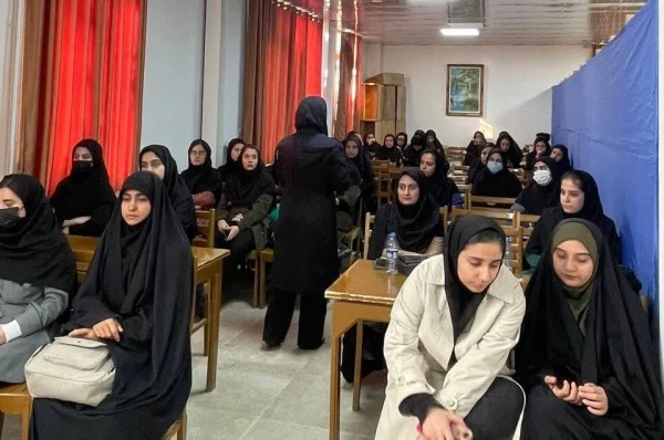 کارگاه آموزش مهارت های ارتباطی در مدرسه 3