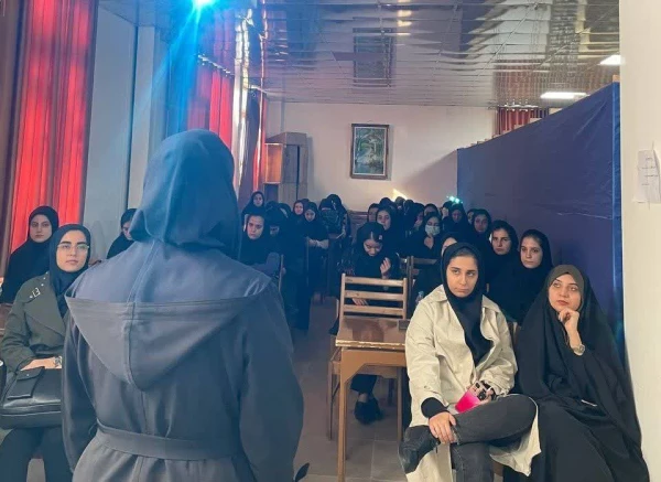 کارگاه آموزش مهارت های ارتباطی در مدرسه 4