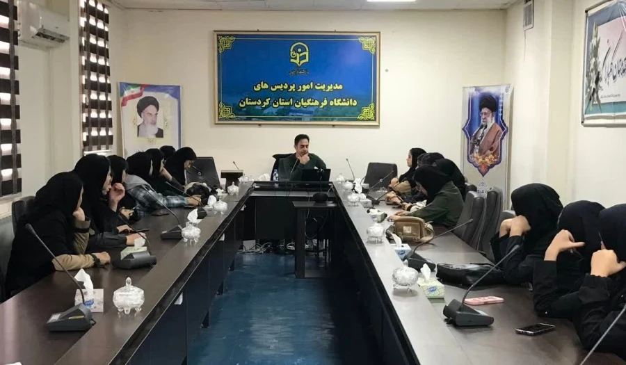 کارگاه تاثیر رسانه و ورزش بر سلامت روان دانشجویان 3