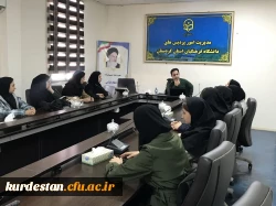 کارگاه تاثیر رسانه و ورزش بر سلامت روان دانشجویان 4