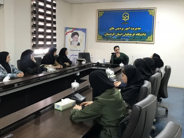 کارگاه تاثیر رسانه و ورزش بر سلامت روان دانشجویان 4