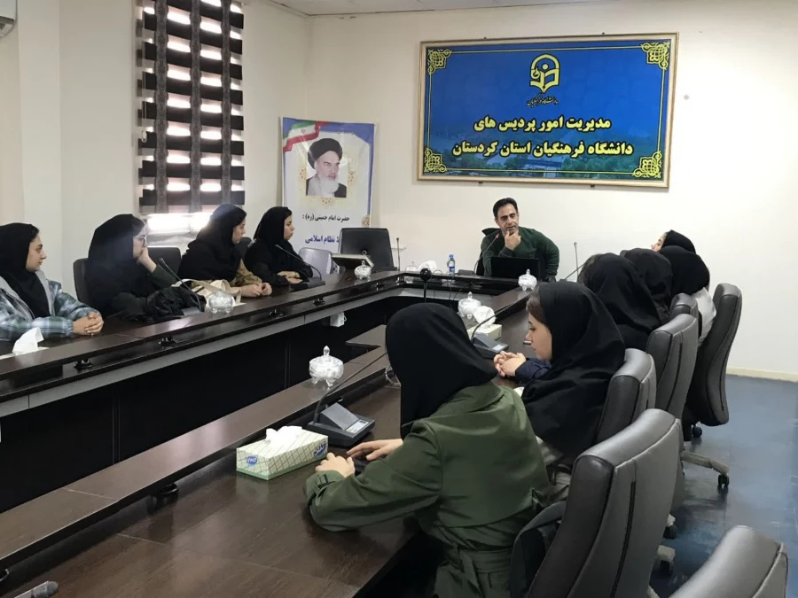 کارگاه تاثیر رسانه و ورزش بر سلامت روان دانشجویان 4