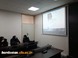 کارگاه تاثیر رسانه و ورزش بر سلامت روان دانشجویان 5