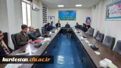 جلسه رسیدگی به مسائل  اماکن ورزشی پردیس ها  4