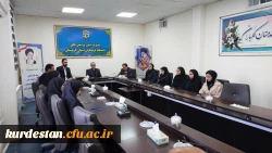 جلسه رسیدگی به مسائل  اماکن ورزشی پردیس ها  5