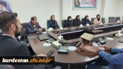 جلسه رسیدگی به مسائل  اماکن ورزشی پردیس ها  6