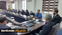 جلسه رسیدگی به مسائل  اماکن ورزشی پردیس ها  7